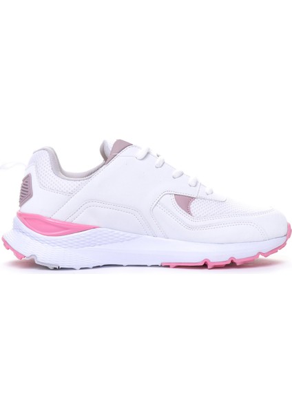 Vega Unisex Beyaz Koşu Ayakkabısı