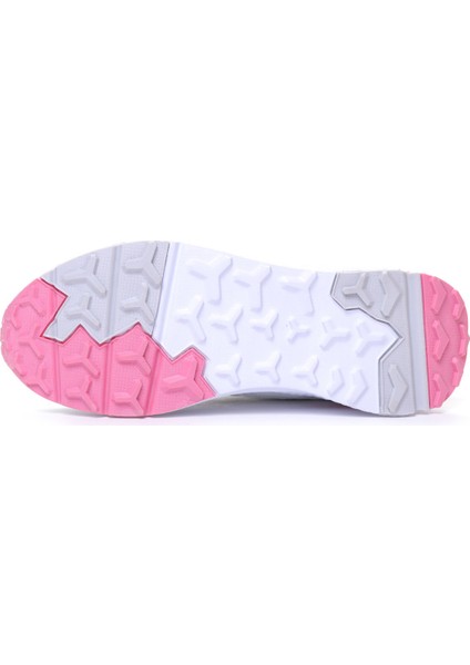 Vega Unisex Beyaz Koşu Ayakkabısı