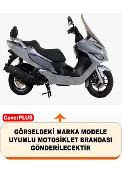 Daelim S3 Advance 250 Siyah Arka Çanta Uyumlu Motorsiket Brandası Motor Örtüsü Çadır Su Geçirmez Motosiklet Kılıfı Motor Brandası fiyatları