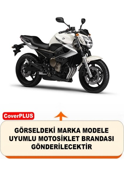 Yamaha Xj 600 Diversion Siyah Motorsiket Brandası Motor Örtüsü Çadır Su Geçirmez Motosiklet Kılıfı Motor Brandası fiyatları