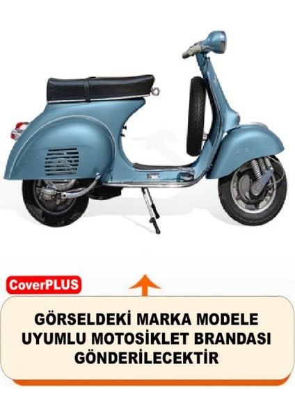Piaggio Vespa 150 Siyah Motorsiket Brandası Motor Örtüsü Çadır Su Geçirmez Motosiklet Kılıfı Motor Brandası fiyatları