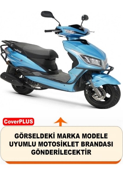 Rks Rosewood 50 Siyah Motorsiket Brandası Motor Örtüsü Çadır Su Geçirmez Motosiklet Kılıfı Motor Brandası fiyatları