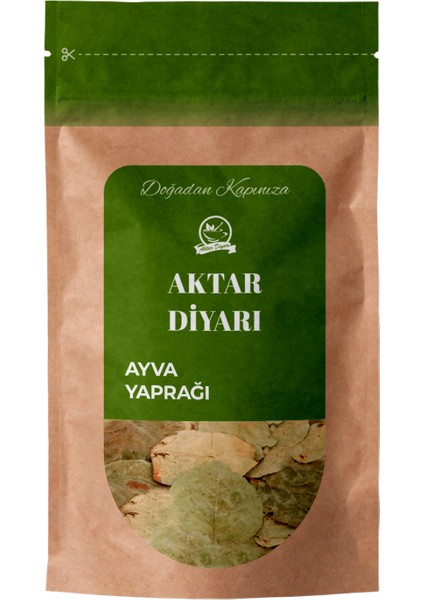 Ayva Yaprağı 250 gr