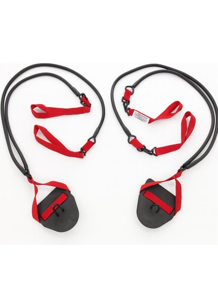 Strech Cordz S108 Breaststroke Machine – Renk & Direnç Seçenekli Kurbağalama Antrenman Lastiği