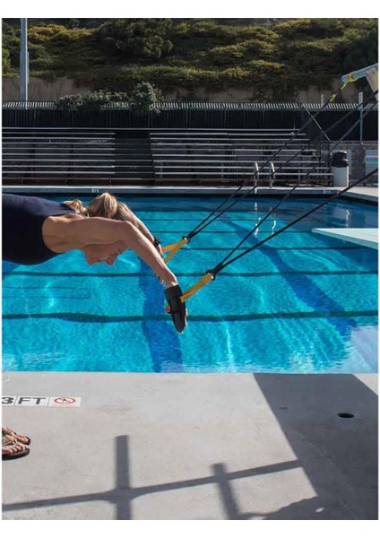 Strech Cordz S108 Breaststroke Machine – Renk & Direnç Seçenekli Kurbağalama Antrenman Lastiği modelleri