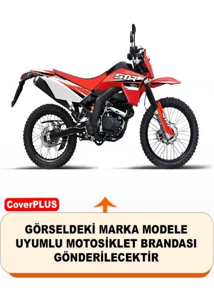 Kuba Str 250 Siyah Arka Çanta Uyumlu Motorsiket Brandası Motor Örtüsü Çadır Su Geçirmez Motosiklet Kılıfı Motor Brandası fiyatları
