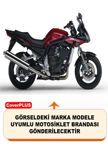 Yamaha FZS1000 Siyah Arka Çanta Uyumlu Motorsiket Brandası Motor Örtüsü Çadır Su Geçirmez Motosiklet Kılıfı Motor Brandası fiyatları