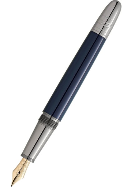 Meisterstück 80 Günde Devri Alem Doué Classique Dolma Kalem - F Uç 132892