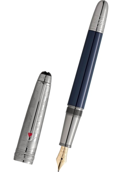 Meisterstück 80 Günde Devri Alem Doué Classique Dolma Kalem - F Uç 132892 modelleri