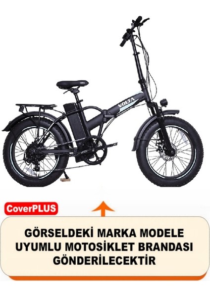 Volta Vb2 Siyah Arka Çanta Uyumlu Motorsiket Brandası Motor Örtüsü Çadır Su Geçirmez Motosiklet Kılıfı Motor Brandası fiyatları