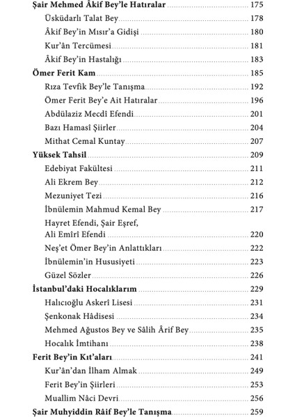 Yılların İzi - Mahir İz