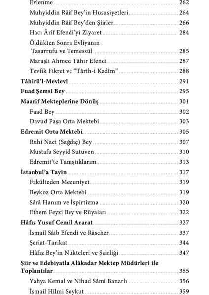 Yılların İzi - Mahir İz
