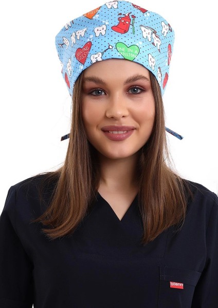 Bone - 2113 Turkuaz Diş