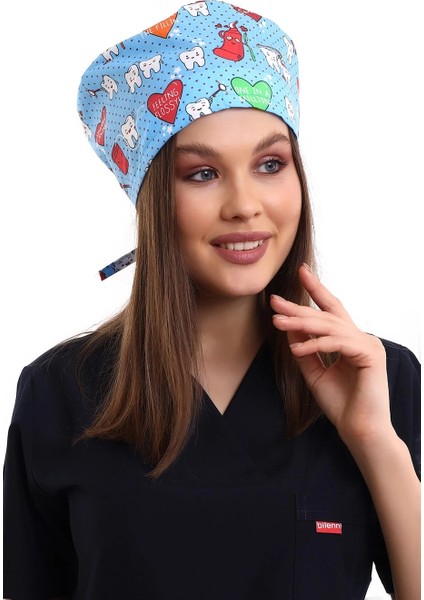 Bone - 2113 Turkuaz Diş modelleri