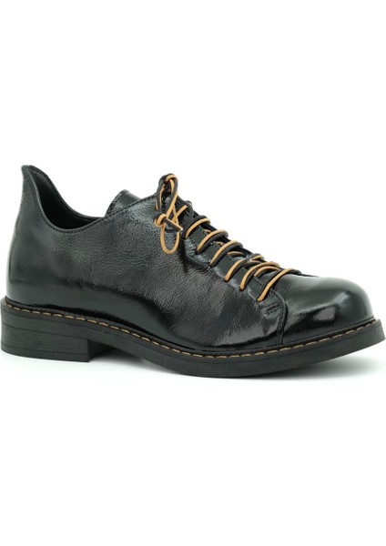 Hakiki Deri Casual Kadın Ayakkabı Kauçuk Taban - ZS730 fiyatları