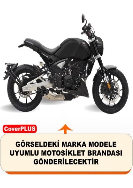 Regal Raptor SHARK250 Arka Çanta Uyumlu (Gri) Motorsiket Brandası Motor Örtüsü Çadır Su Geçirmez Motosiklet Kılıfı Motor Brandası fiyatları