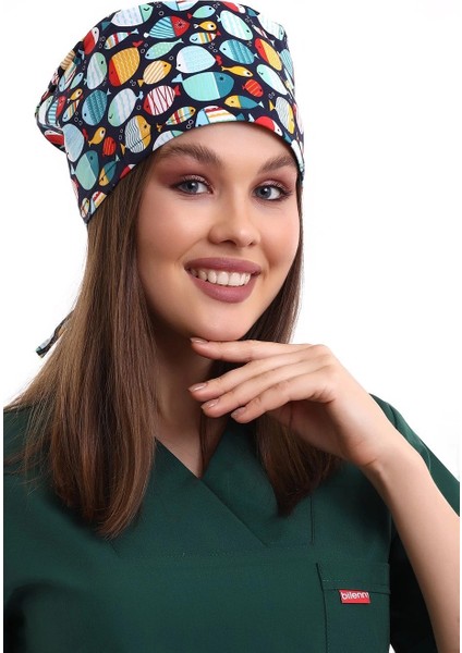 Bone - 5001 Balık modelleri