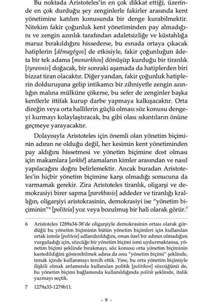 Politika – Aristoteles