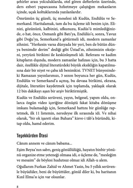 Semerkand Günlükleri - İsmail Halis fırsatları