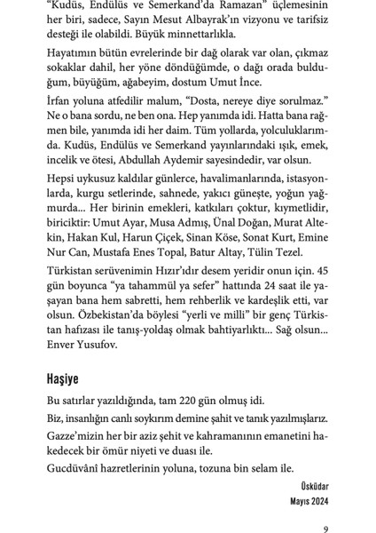 Semerkand Günlükleri - İsmail Halis indirimleri