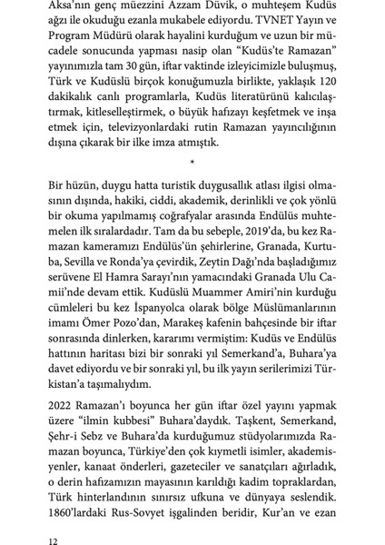 Semerkand Günlükleri - İsmail Halis