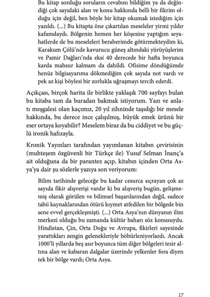 Semerkand Günlükleri - İsmail Halis