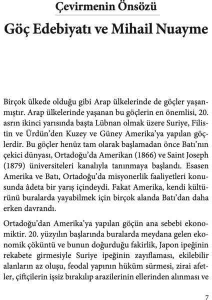 Kendini Arayan Adam Arkaş’ın Günlüğü - Mihail Nuayme fırsatları