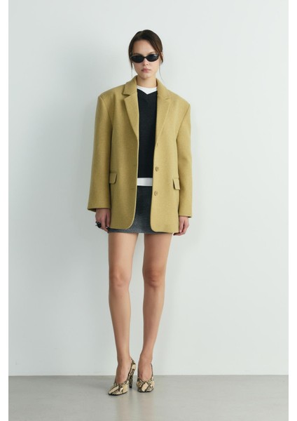 Füme Fade V Yaka Kazak indirimleri