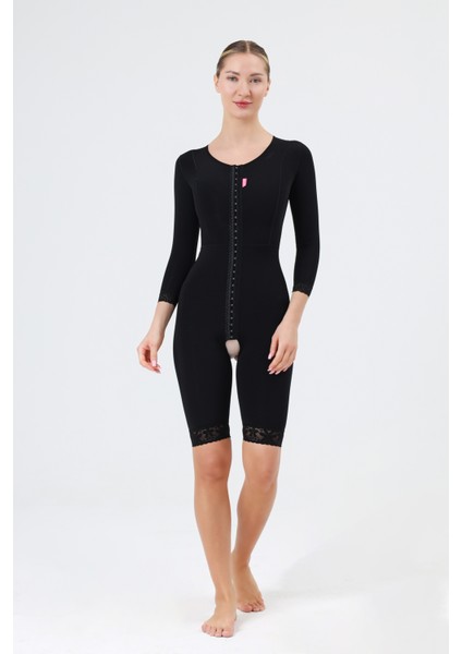 Kollu Tam Vücutkorsesi Diz Üstü