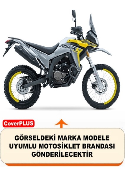 Voge 300 Gy Gri Motorsiket Brandası Motor Örtüsü Çadır Su Geçirmez Motosiklet Kılıfı Motor Brandası fiyatları