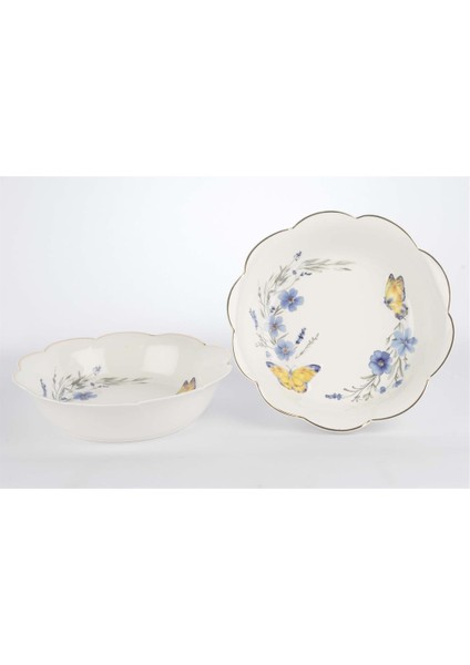 Butterfly Lovers 2li Kase 20CM