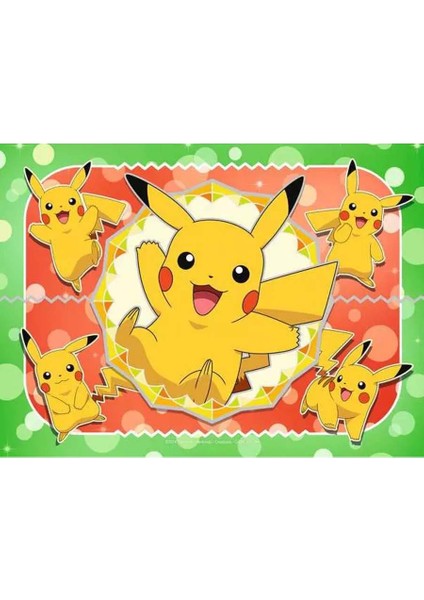 Pokemon 4 In 1 Puzzle fiyatları