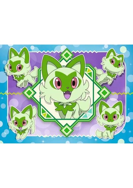 Pokemon 4 In 1 Puzzle fırsatları