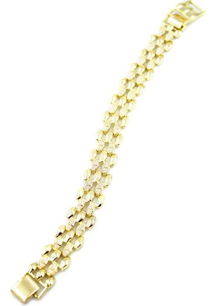 Xuping Vip Bileklik - 14K Altın fiyatları