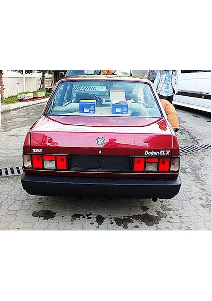 Tofaş Doğan Slx Stop Arası Arka Plaka Altlığı modelleri