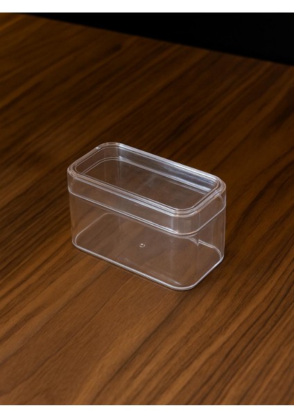 Tiramisu Kase Sert Plastik Kap Kapak 6 Adet indirimleri