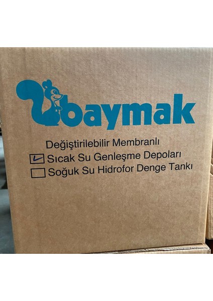 Kapalı Genleşme Tankı 25LT fırsatları