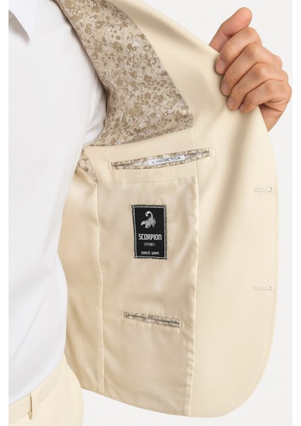 Erkek Tek Düğme Slim Fit Takım Elbise - Şık Ofis ve Davet Kombini modelleri