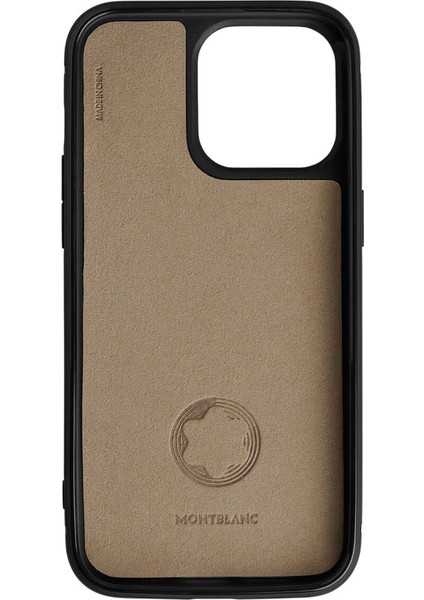 Sartorial Apple Iphone 16 Pro Max Sert Telefon Kılıfı 198878 fiyatları