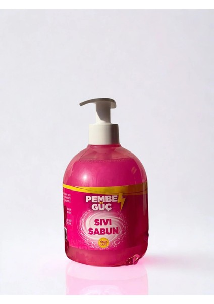Besleyici Sedefli Sıvı Sabun