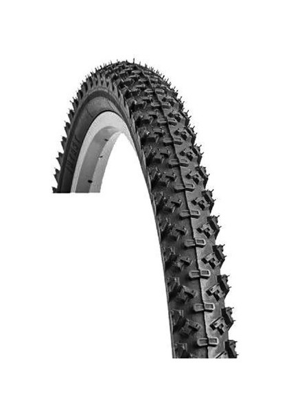 20X1.75 D-121 Dağ Dış Lastik Siyah