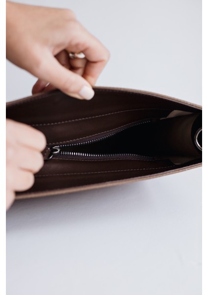 Kahverengi Kadın Orta Boy Kanvas Omuz ve El Çantası fiyatları