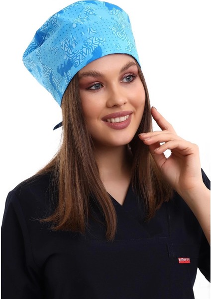 Bone - 3902 Turkuaz Kamuflaj modelleri