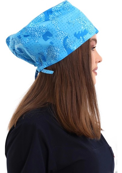 Bone - 3902 Turkuaz Kamuflaj indirimleri