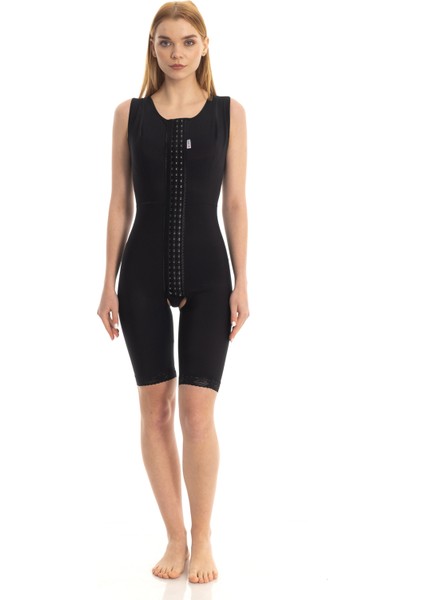 Kolsuz Tam Vücut Korsesi Dizüstü