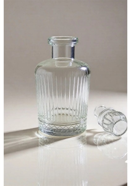 Cam Karaf Kristal Sürahi Şişe modelleri