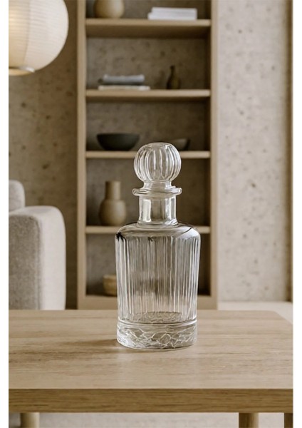 Cam Karaf Kristal Sürahi Şişe fırsatları