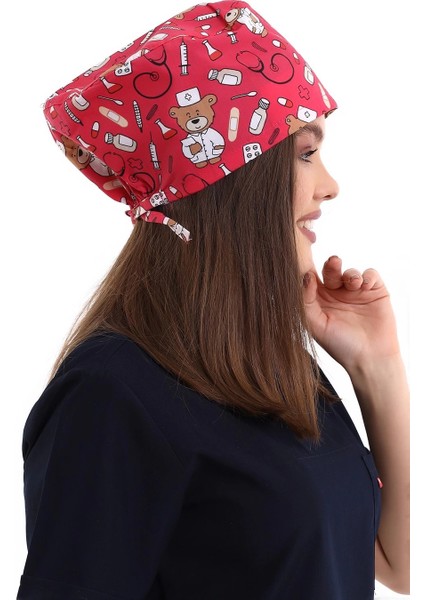 Bone - 3706 Doctor Ayıcık Pembe indirimleri