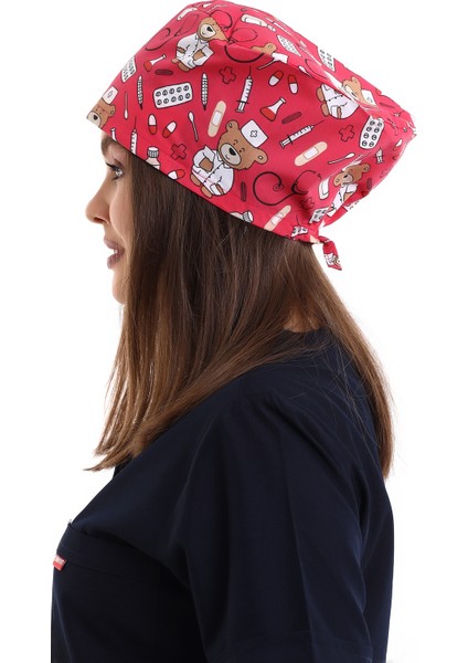 Bone - 3706 Doctor Ayıcık Pembe