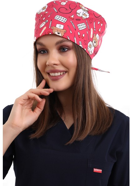 Bone - 3706 Doctor Ayıcık Pembe